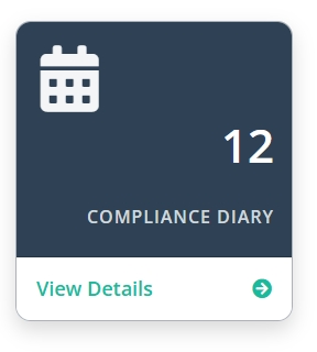 compliance Diary